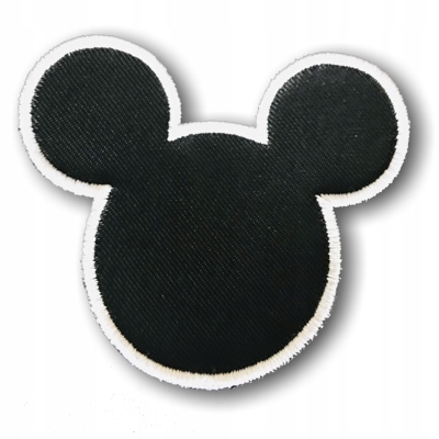 

Naszywka Aplikacja Termo Myszka Miki Disney