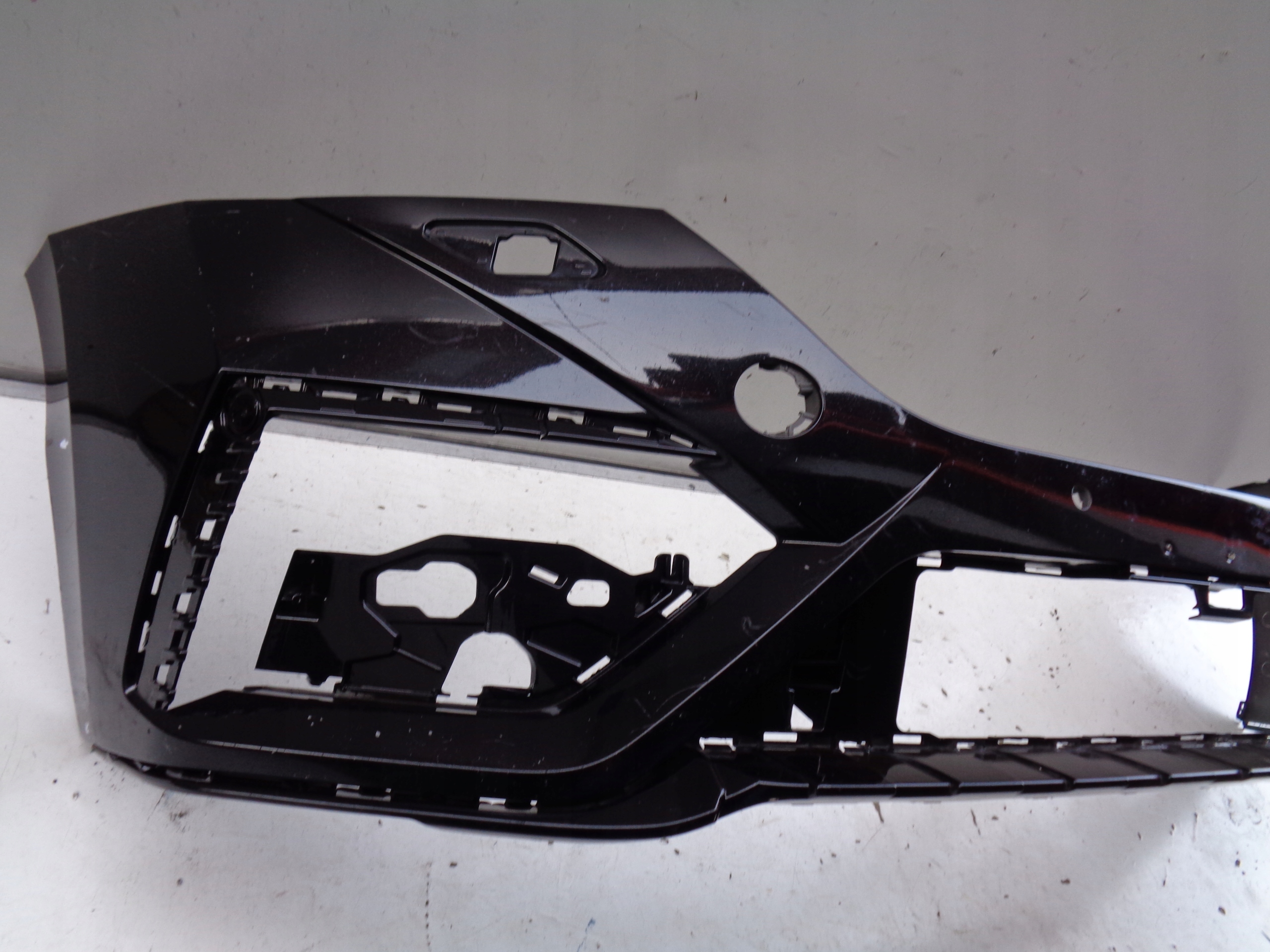 front bumper SKODA OCTAVIA IV 4 RS 5E3 20- NR 46147