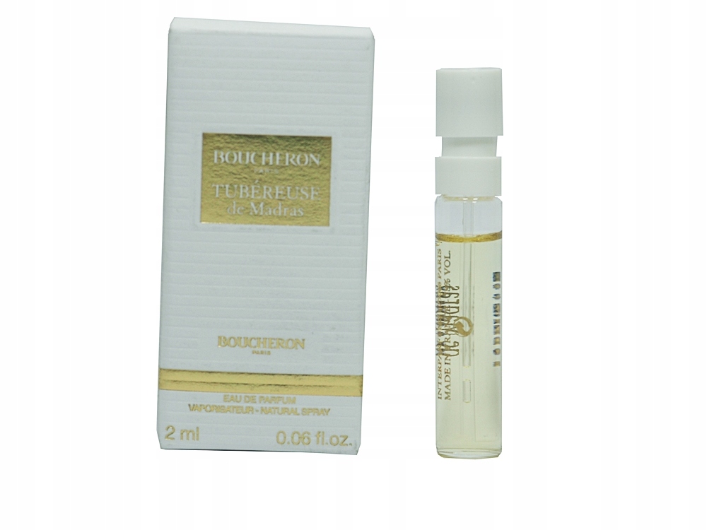 Tubereuse de Madras Boucheron - 2ml - Próbka