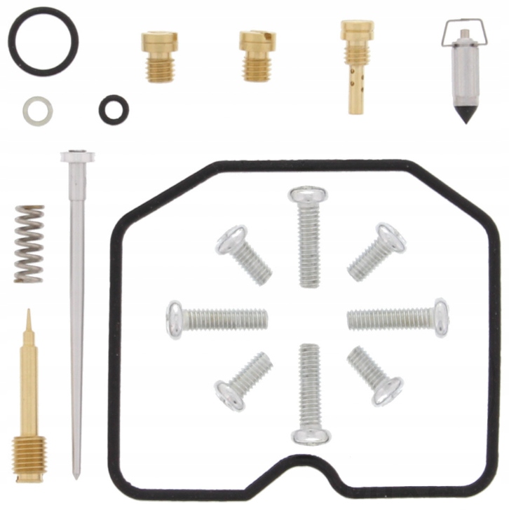 Sada pro opravu karburátoru Arctic Cat/Textron Cat400