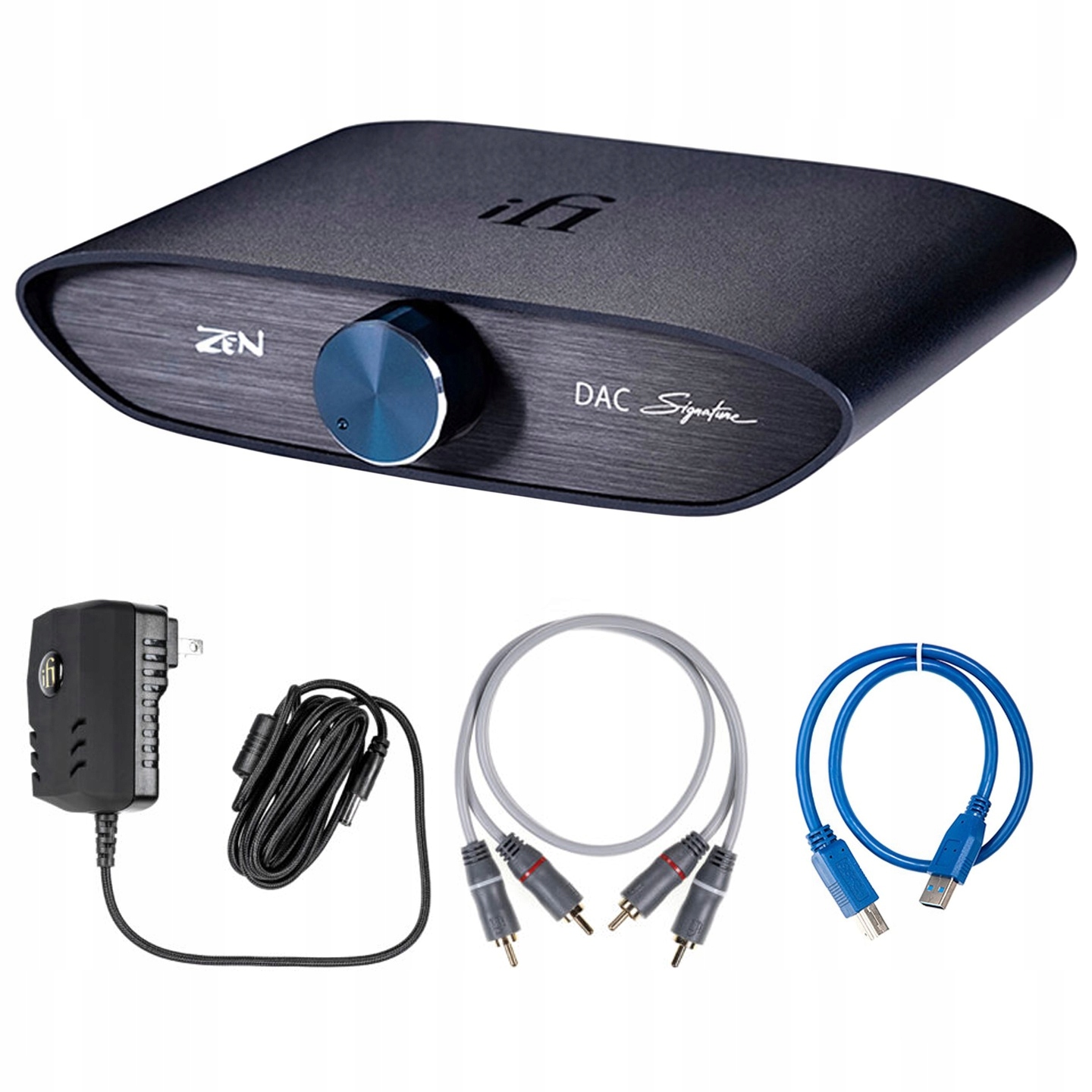 

Ifi Audio Zen Dac Signature V2 Najnowsza Wersja