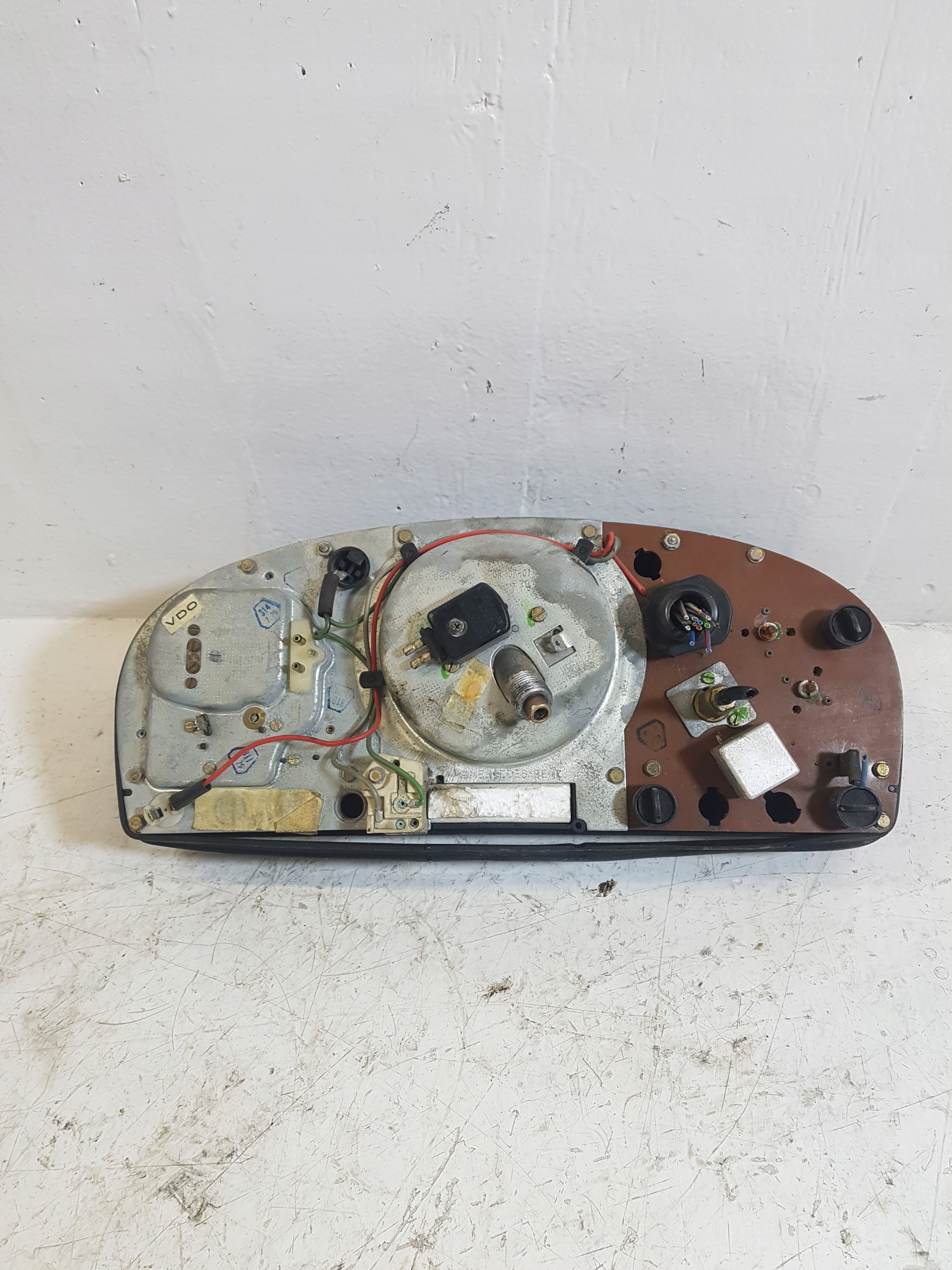 dials dials MERCEDES-BENZ W107 SL W116 87001021 4.5 B