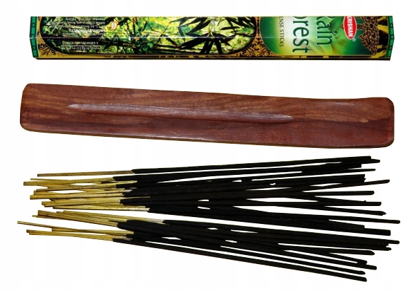 

Deszczowy Las Kadzidełka Indyjskie 20 szt.