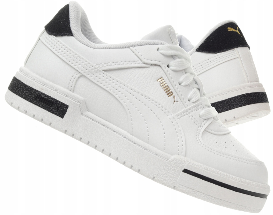 Buty dziecięce Puma Ca Pro Heritage Ps białe
