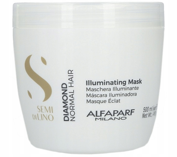 

Alfaparf Maska Diamond Illuminating 500 ml