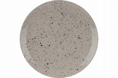 

Talerz płytki 26 cm kamionka kremowy