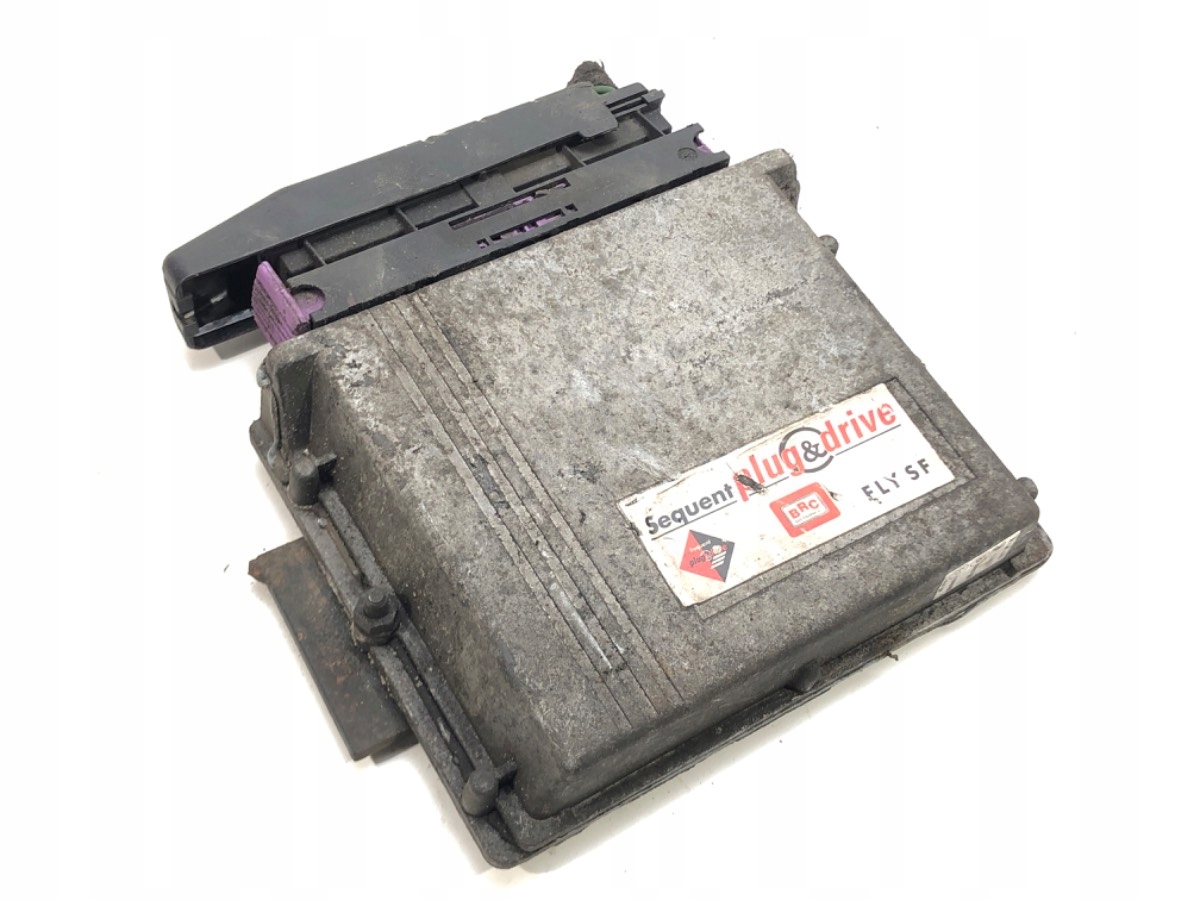 КОМП'ЮТЕР ДЛЯ ЗРІДЖЕНОГО ГАЗУ BRC SEQUENT PLUG DRIVE