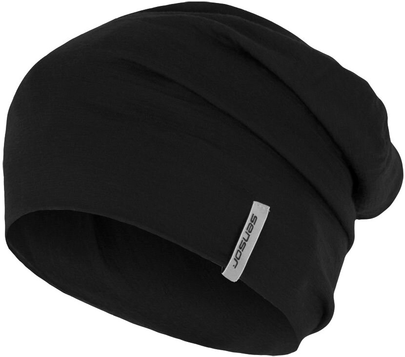 Czapka Narty Bieganie Trekking Sensor Beanie Merino Active r. L 57-61 cm