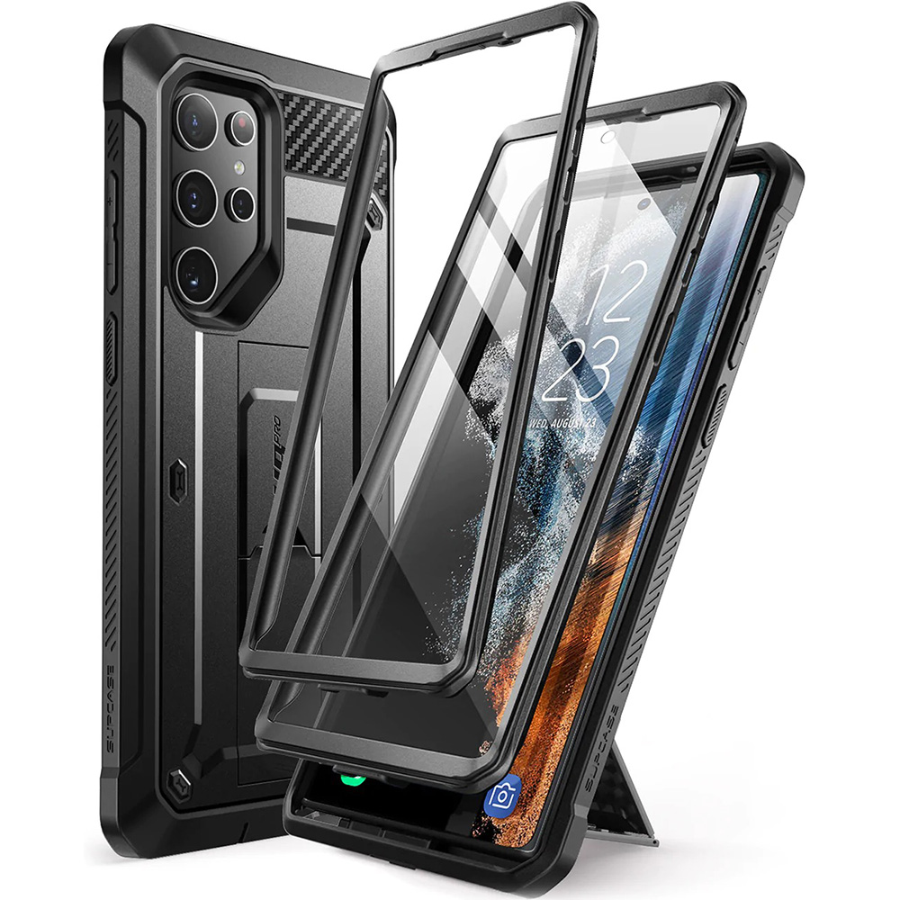 Pouzdro pro Galaxy S22 Ultra, Supcase Ub Pro