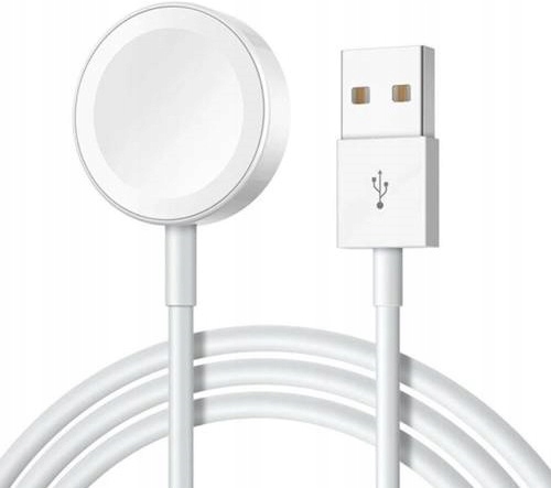 IWATCH ŁADOWARKA MAGNETYCZNA KABEL do APPLE WATCH 2 3 4 5 6 7 8 9 SE ULTRA