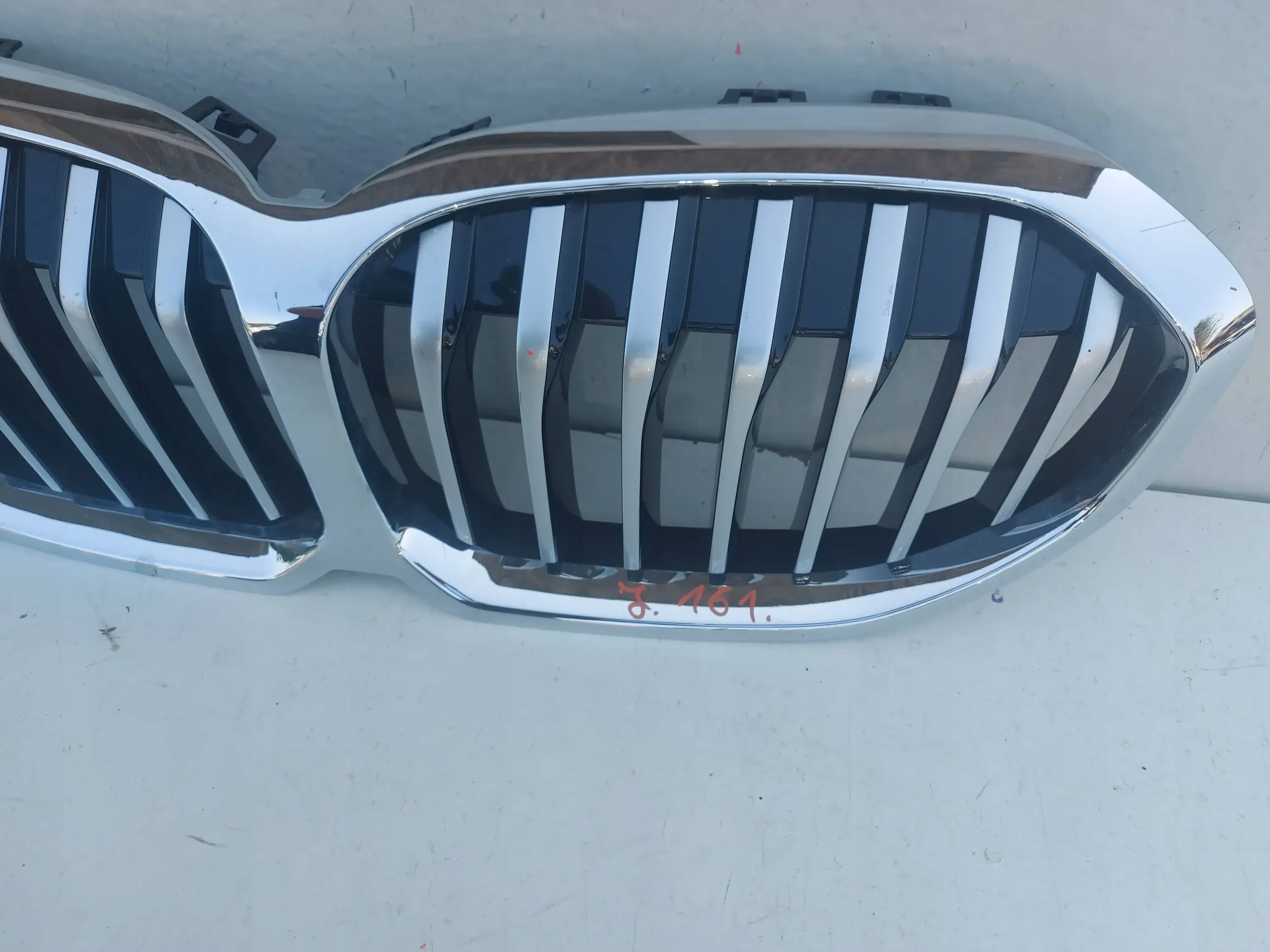 BMW 1 F40 Kühlergrill FRONTGRILL Kühlergitter 5A39366 - Thumbnail 12