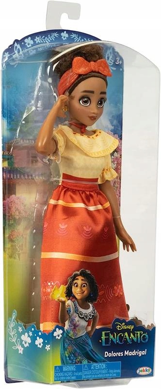 Lalka Inni bohaterowie Disney JAKKS Pacific