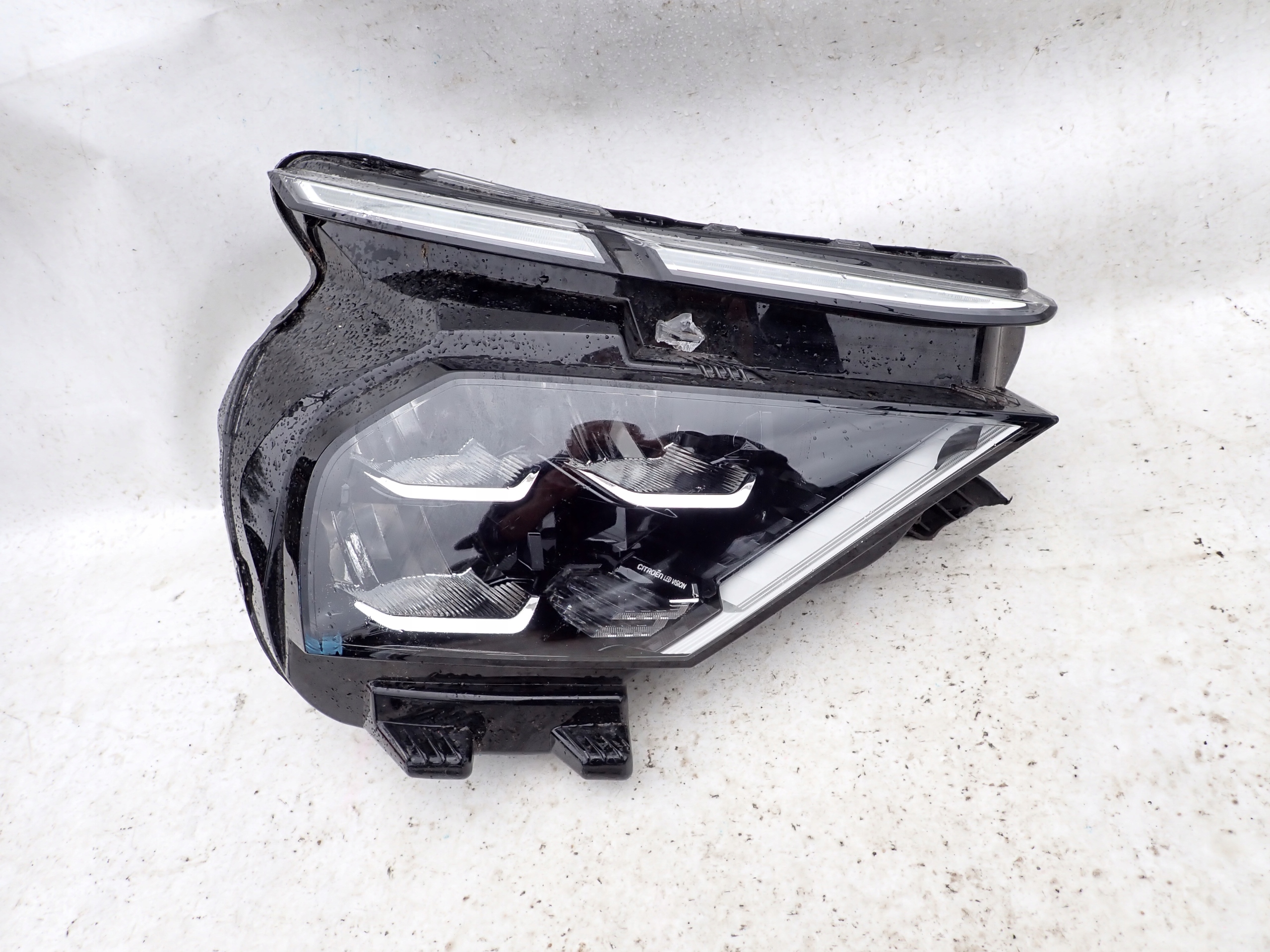 CITROEN C4 III 20- light right FULL LED VISION