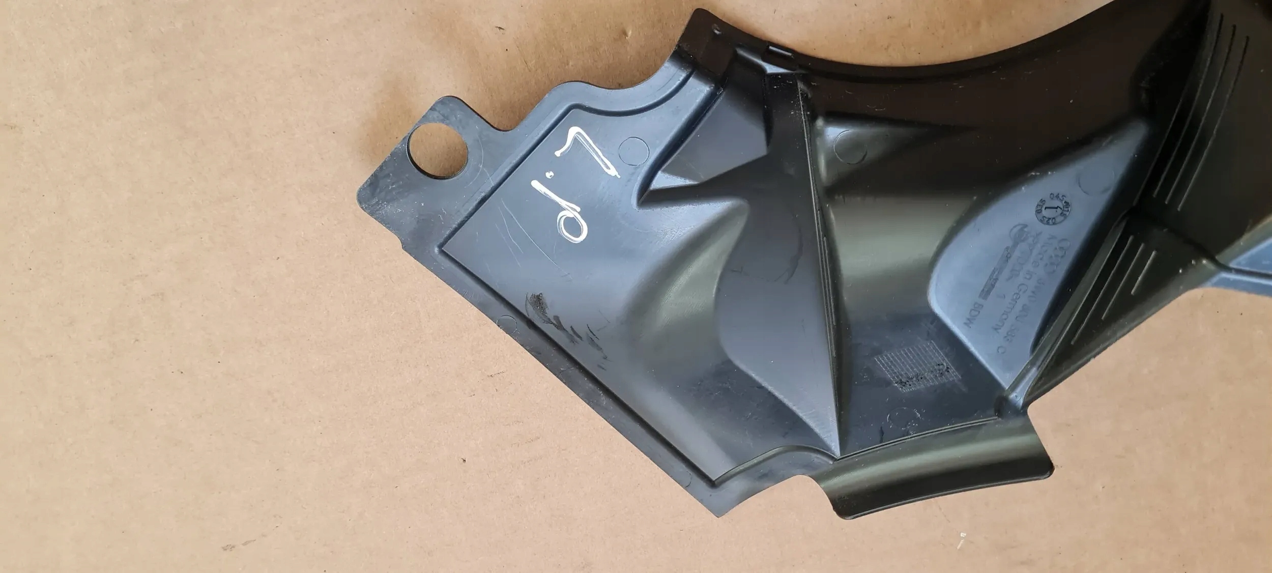S5 8W LIFT A5 cap cover KIELICHA left left front 8W0806583C S4 B9 A4