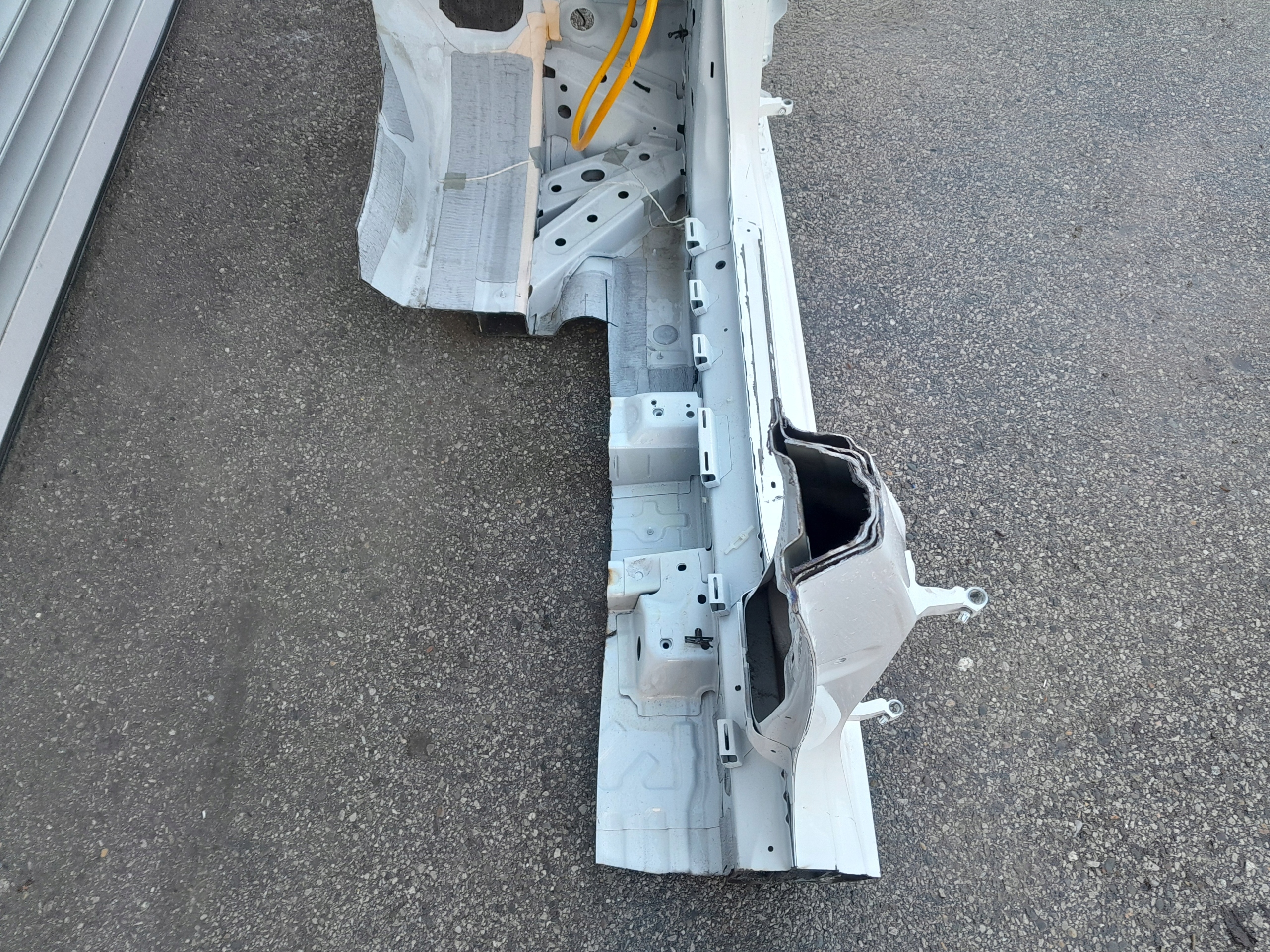 AUDI A4 B9 LIFT sedan quarter quarter right front LY9C