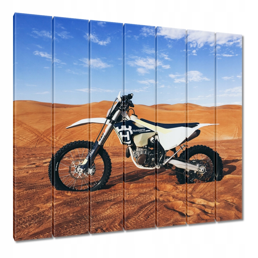 

Obraz 210x195 Motocross Motocykl