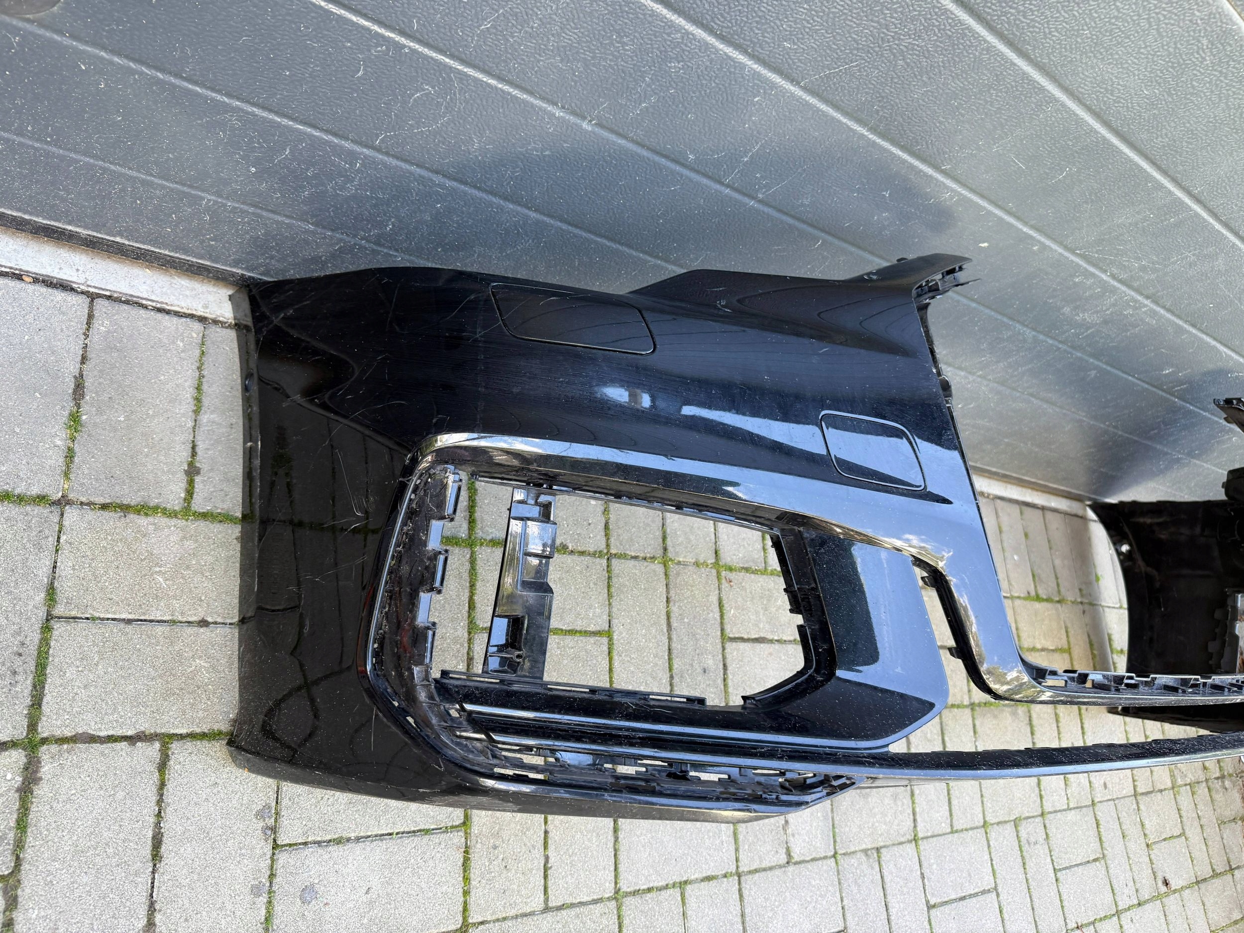 Audi A6 S6 C8 4K S -line 180 bumper front front
