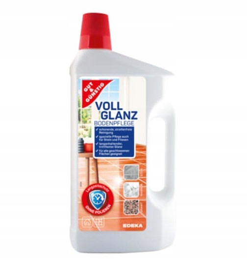 

G&g Vollglanz Płyn do Podłóg Płytek Pcv 1l De