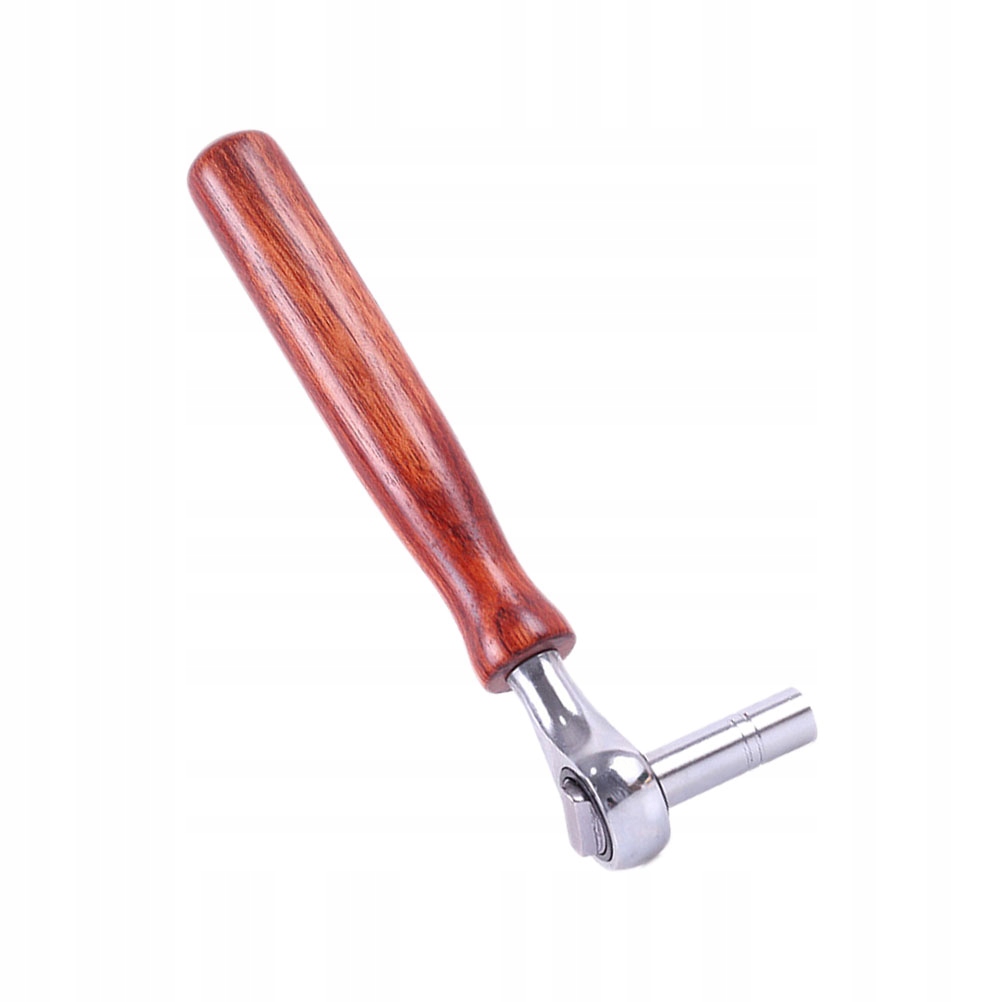 1 SZT. TRWAŁY KLUCZ DO GUZHENG Z DREWNIANĄ RĄCZKĄ