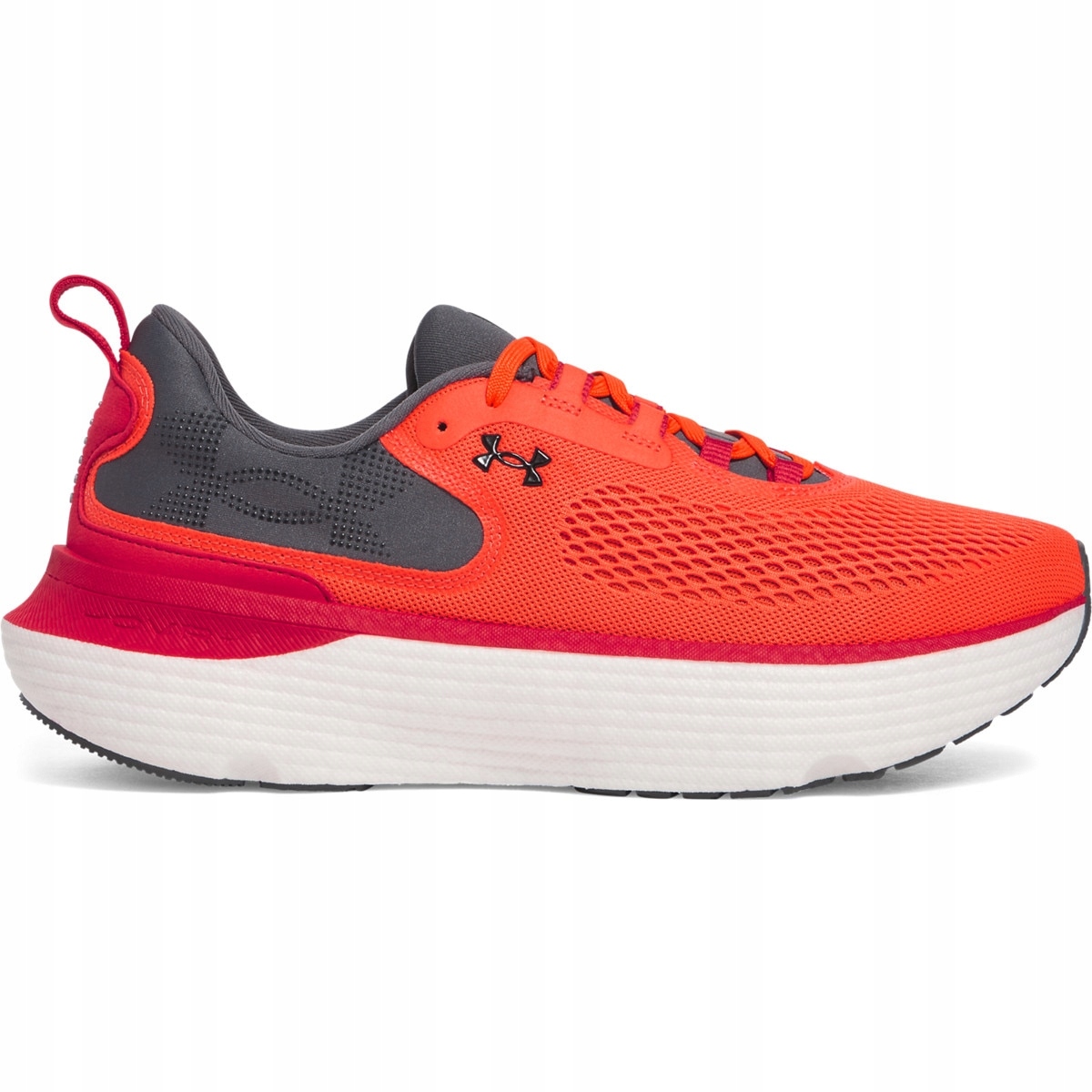 Męskie buty do biegania Under Armour Infinite Elite 2 czerwone 47,5