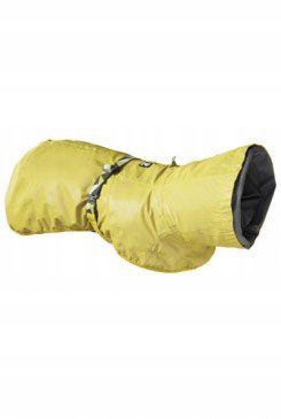 Levně Obleček Hurtta Mudventure Coat Reflective kurkumový 60