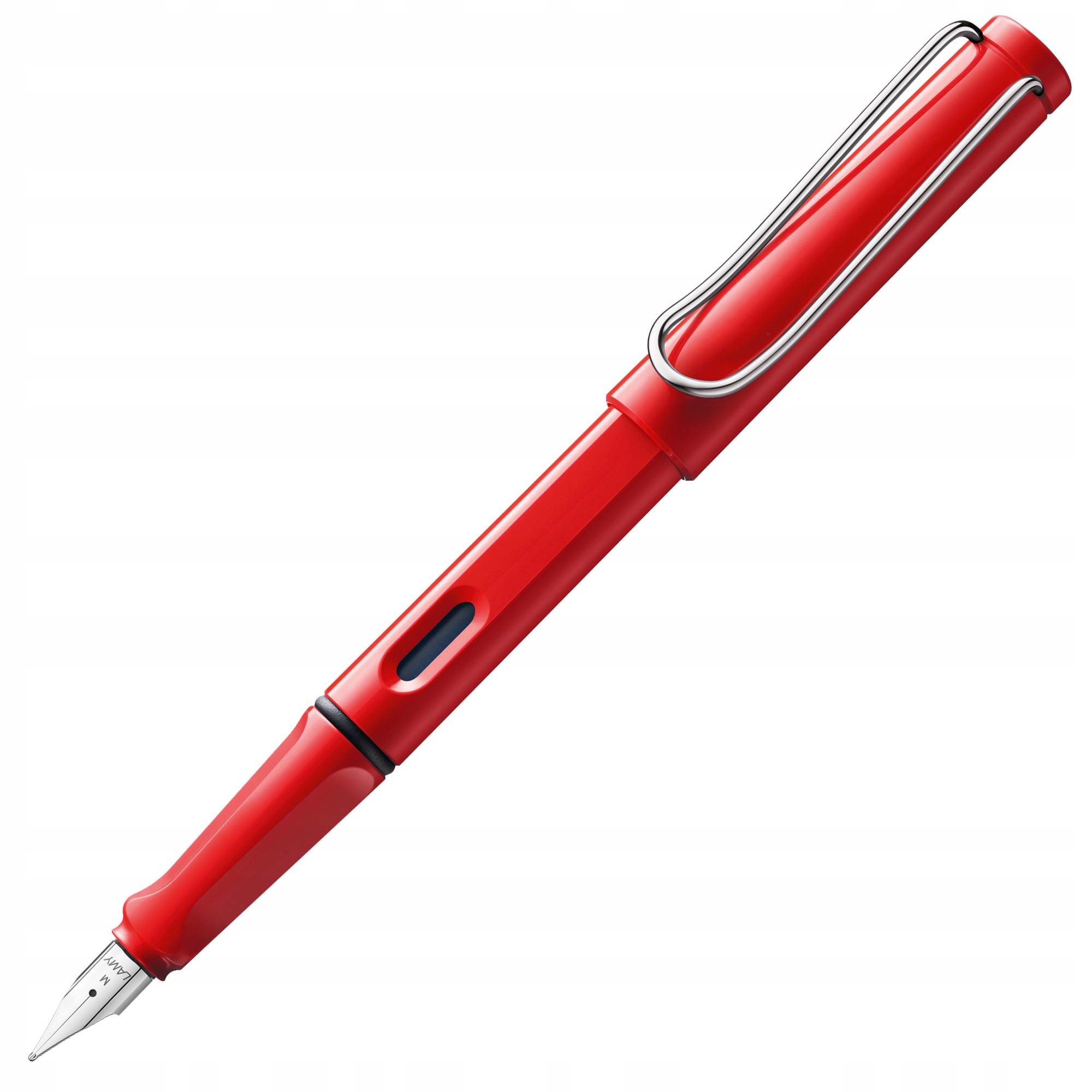 Pióro wieczne Lamy safari czerwone Ef
