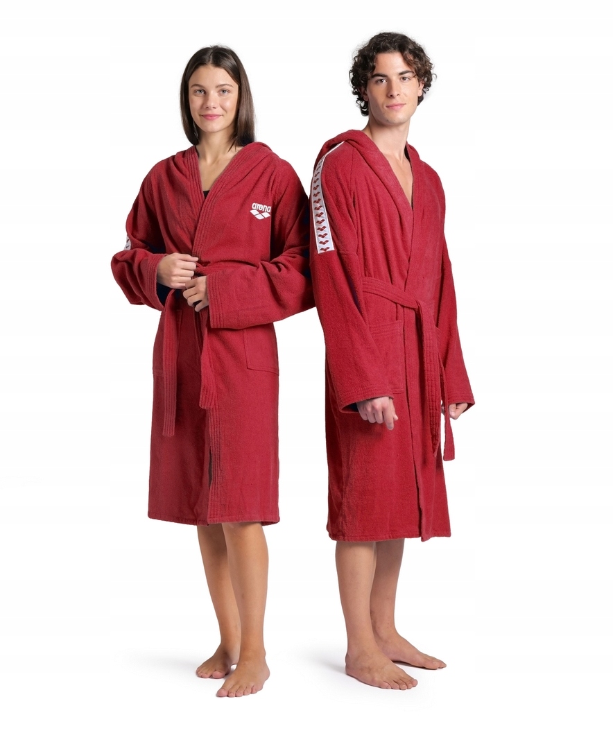 Župan Arena Team Stripe Robe