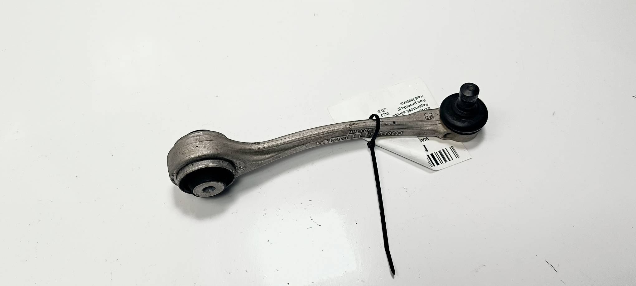arm front right upper 8W0407510D AUDI A4 B9 QUATTRO