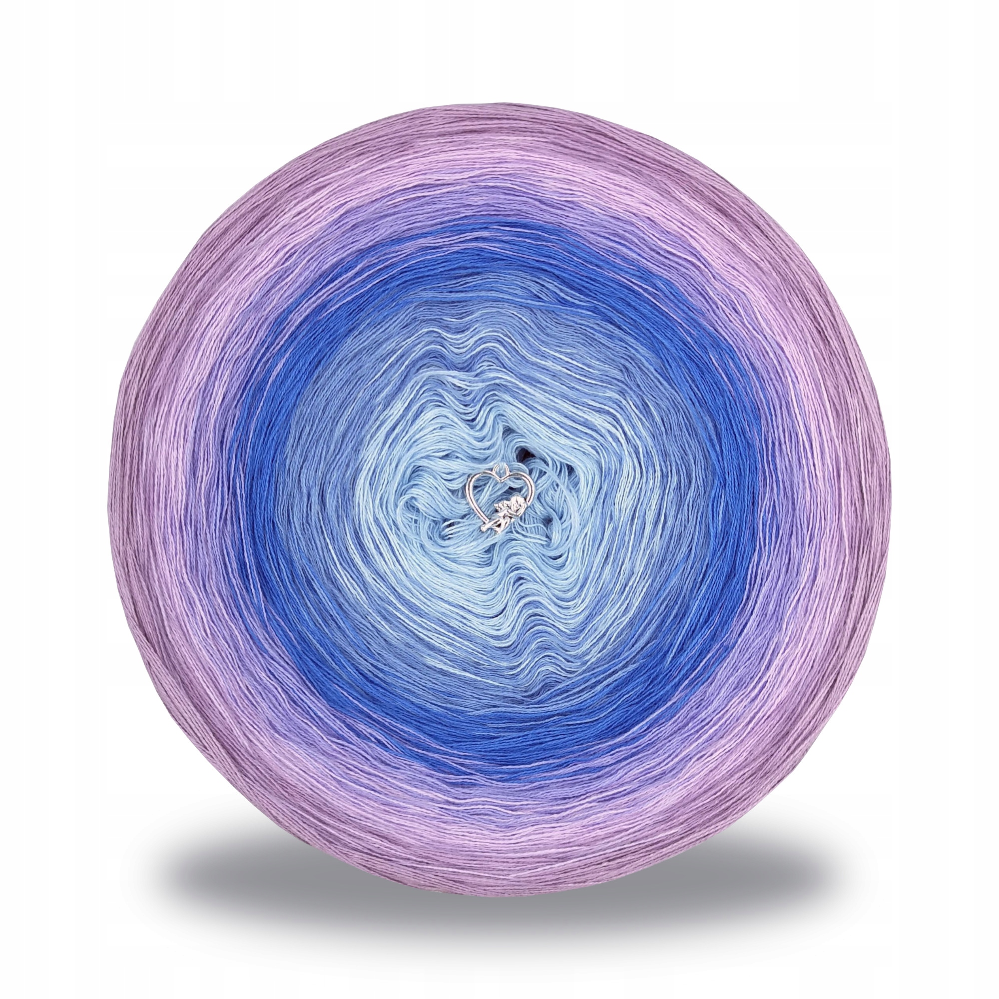 Příze bavlna akryl motůrek 4 nitě ombre OMB134 1400m