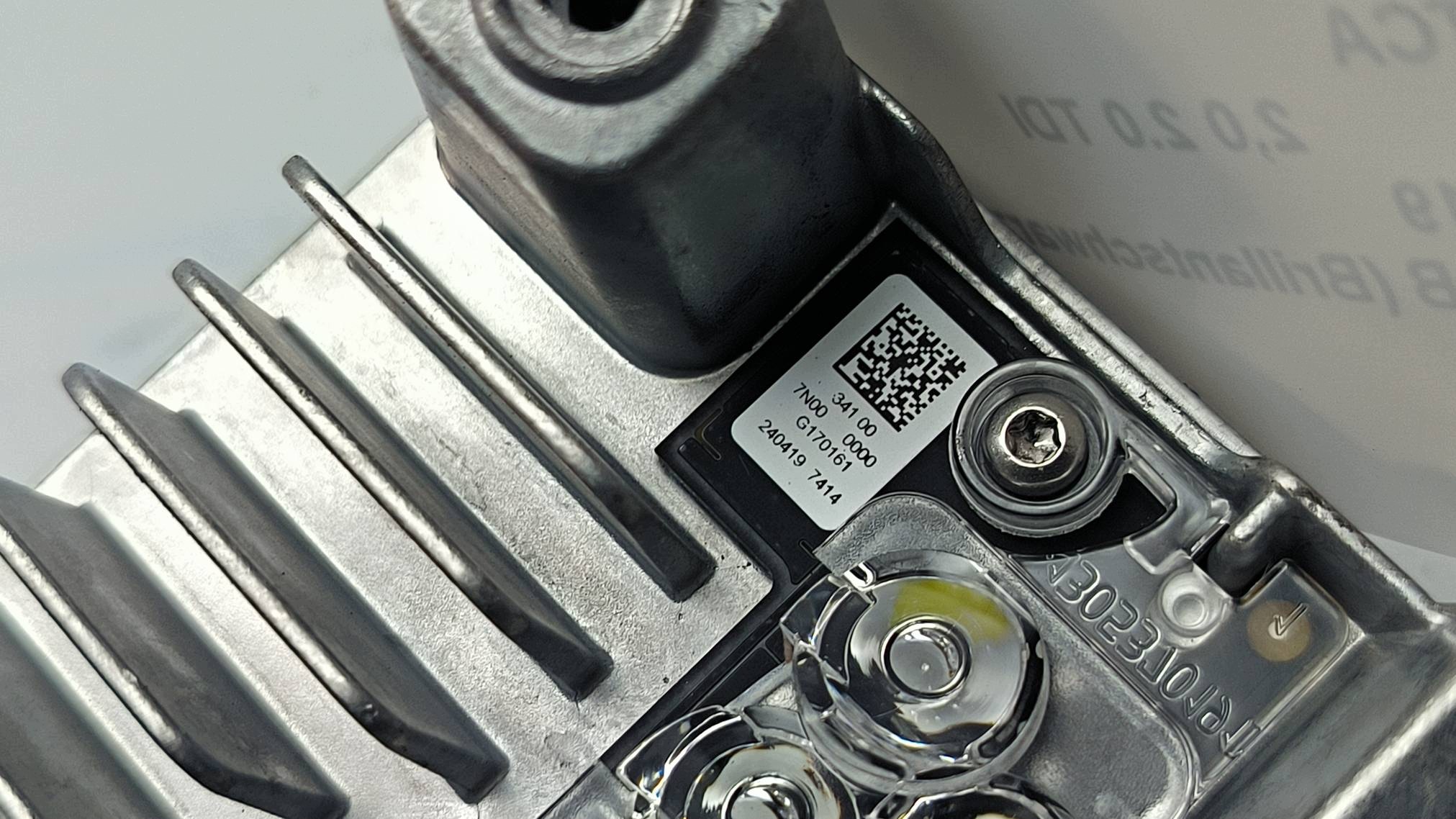 upravljačka 1305715345 AUDI A4 B9