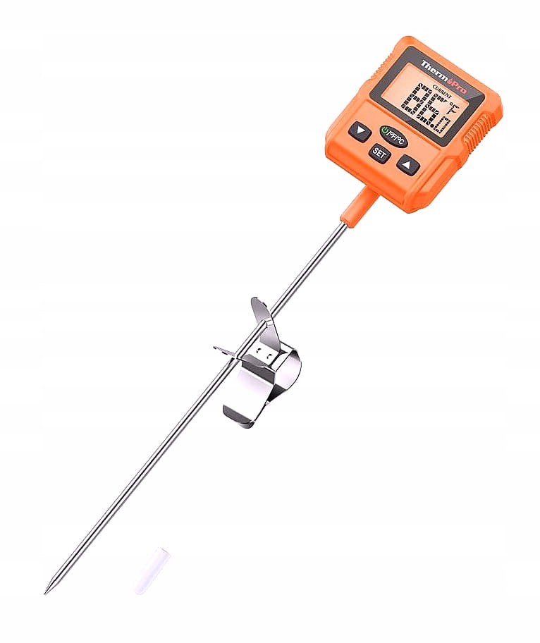 Kuchyňský teploměr na potraviny s dlouhou sondou ThermoPro TP-511