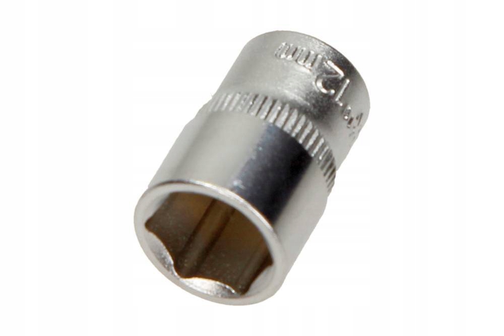 

Nasadka 1/4 12 MM X 25 MM 6-KĄTNA Krótka YT-1411 Y