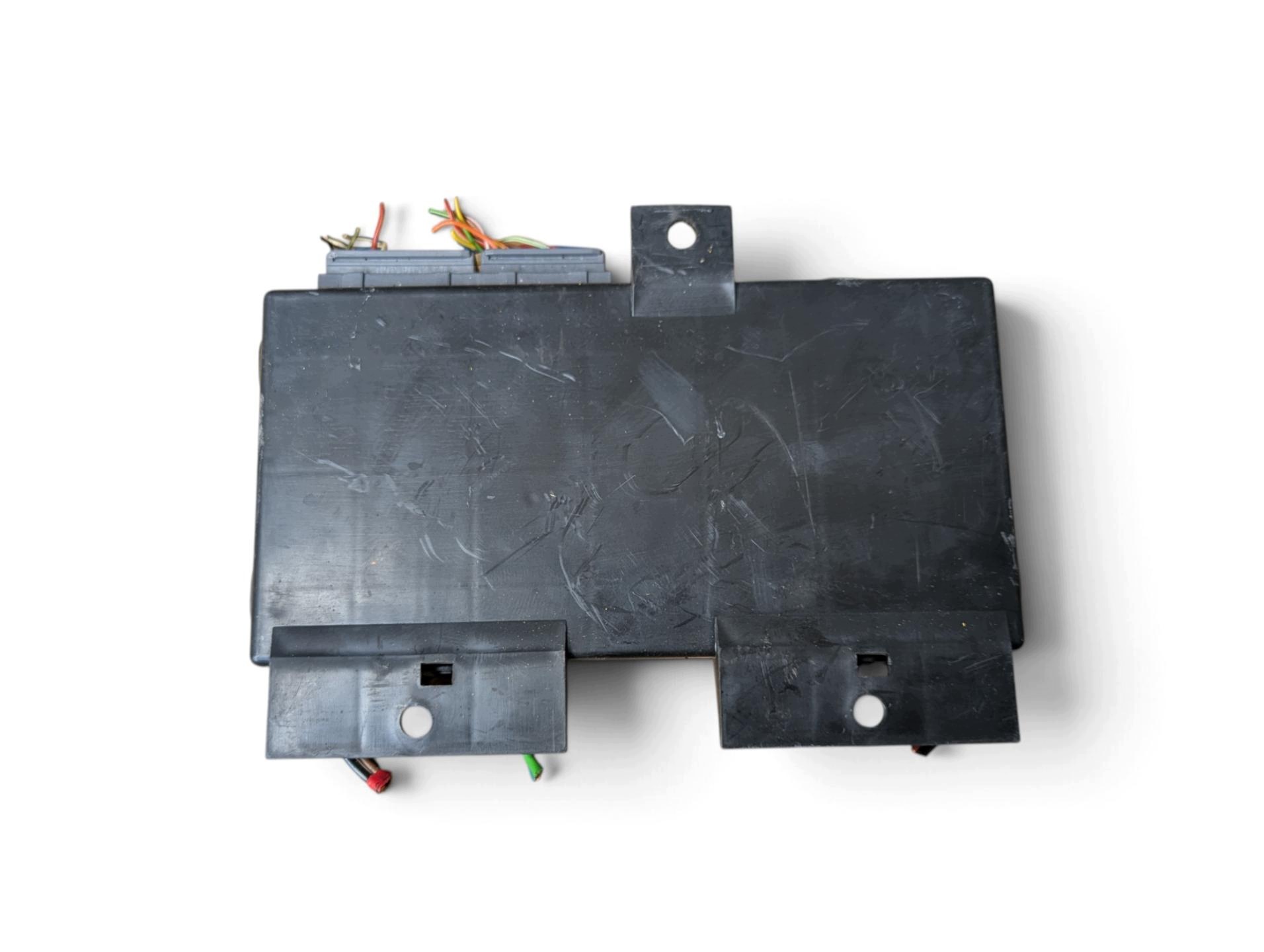 control unit seat front right side Jaguar S-Type facelift 2006