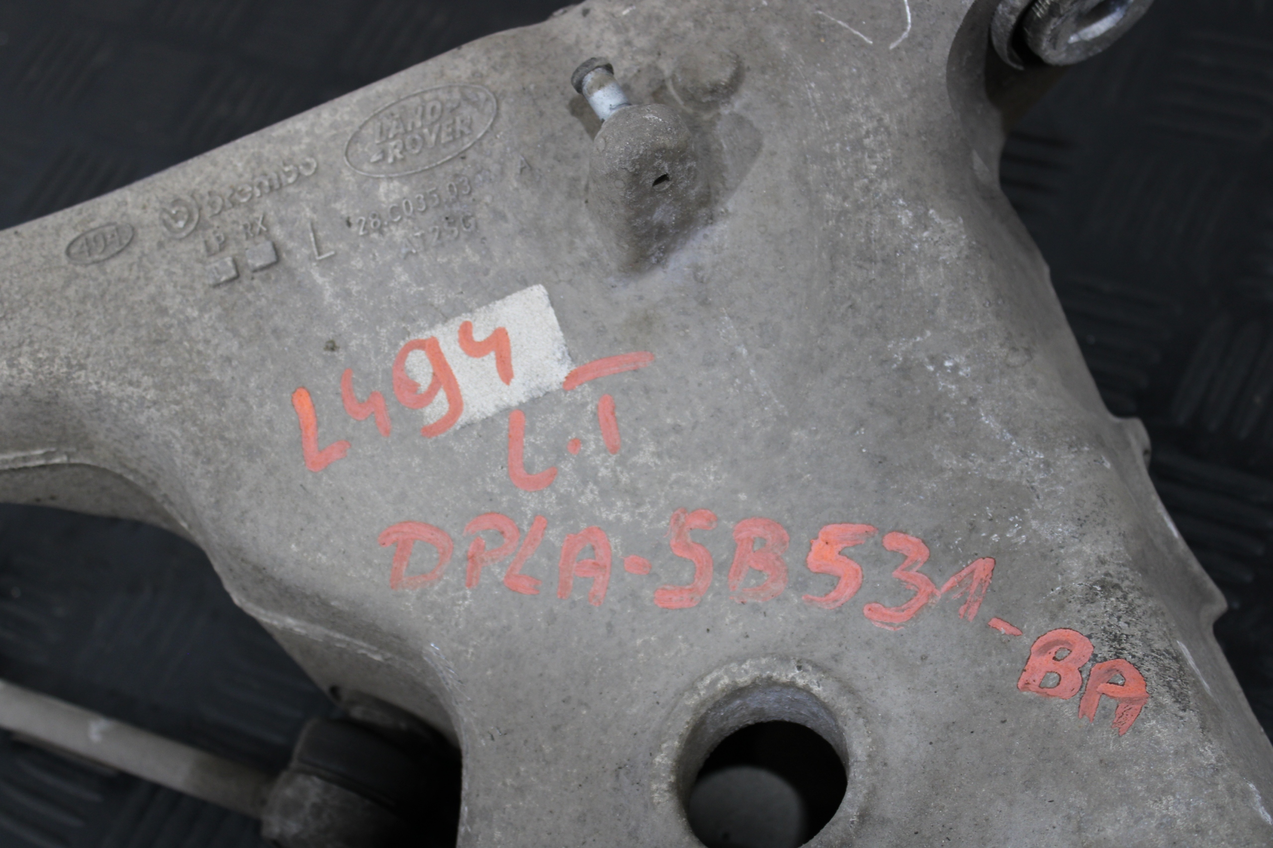 querlenker links heck DPLA-5B531-BA LAND RANGE ROVER SPORT II 2 L494