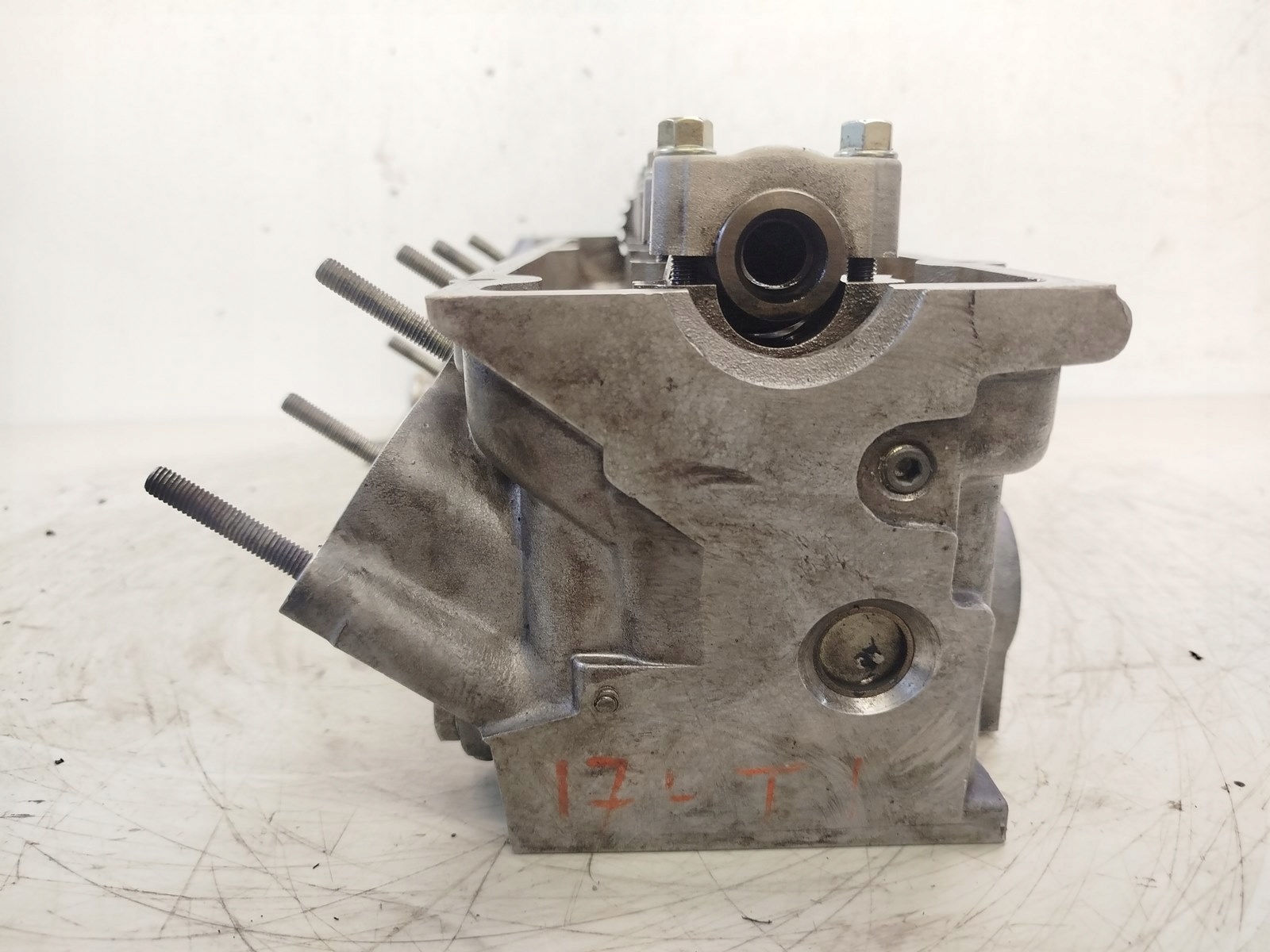 TESTATA Motore BMW 2244977 1.7 TDS 174T1