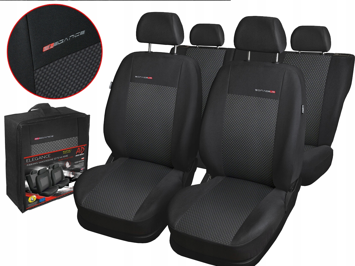 POKROWCE NA MIARĘ DO SUZUKI VIATRA 3 +2016 R.