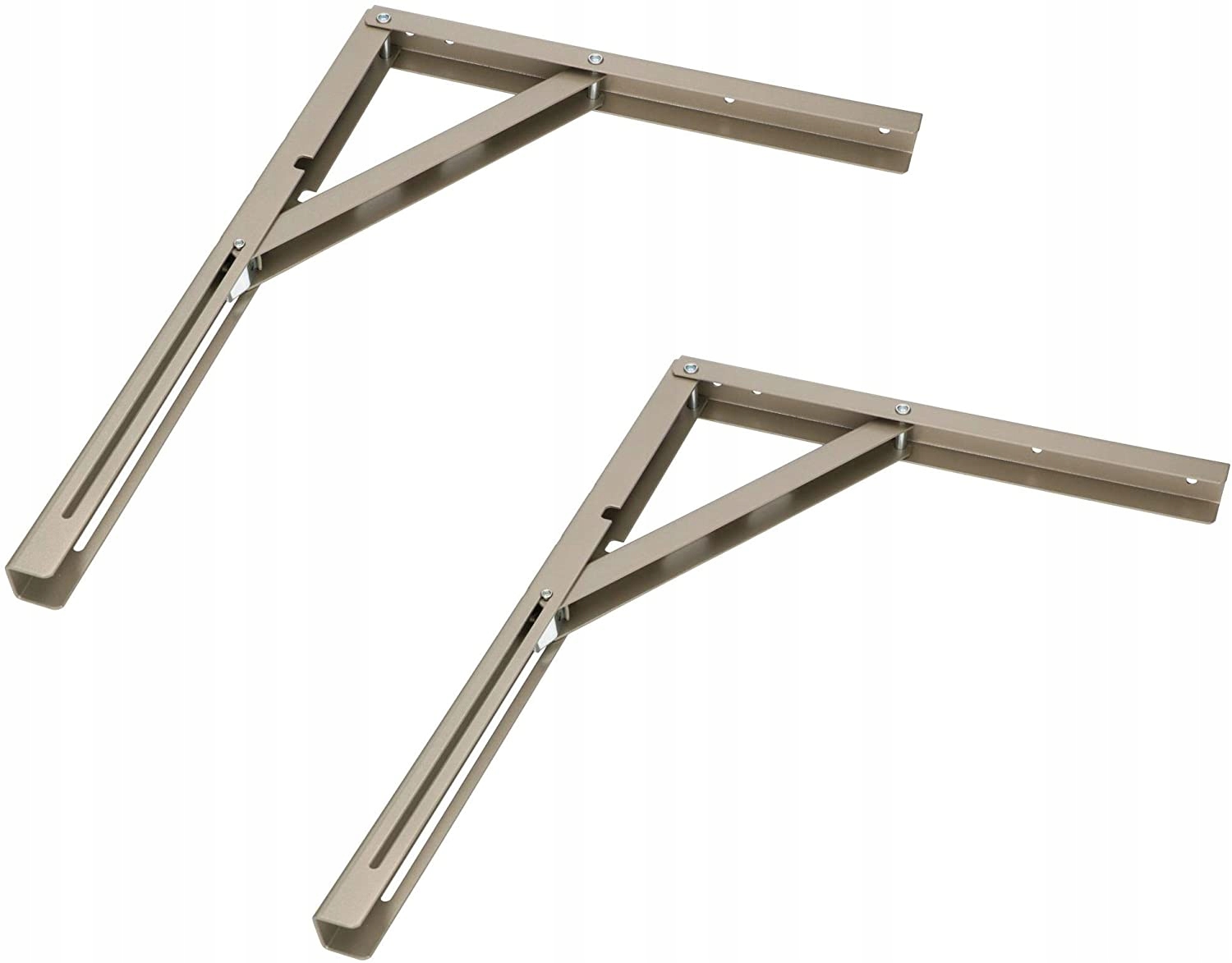 WSPORNIK KĄTOWNIK SKŁADANY PÓŁKĘ 400 MM ROZKŁADANY