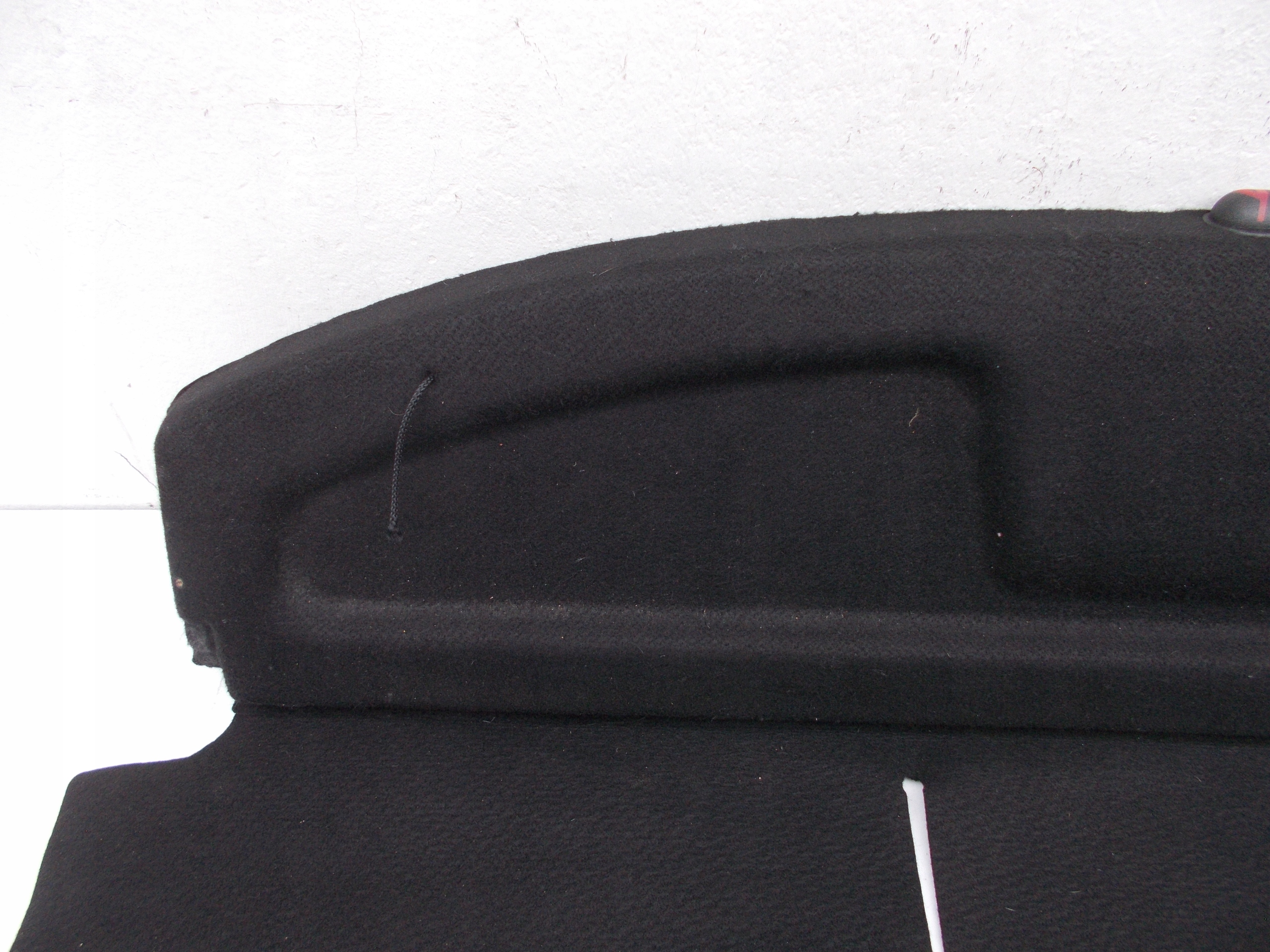 Półka bagażnika tył tylna Toyota Yaris II model przed Liftem Numer katalogowy części pół YarisII