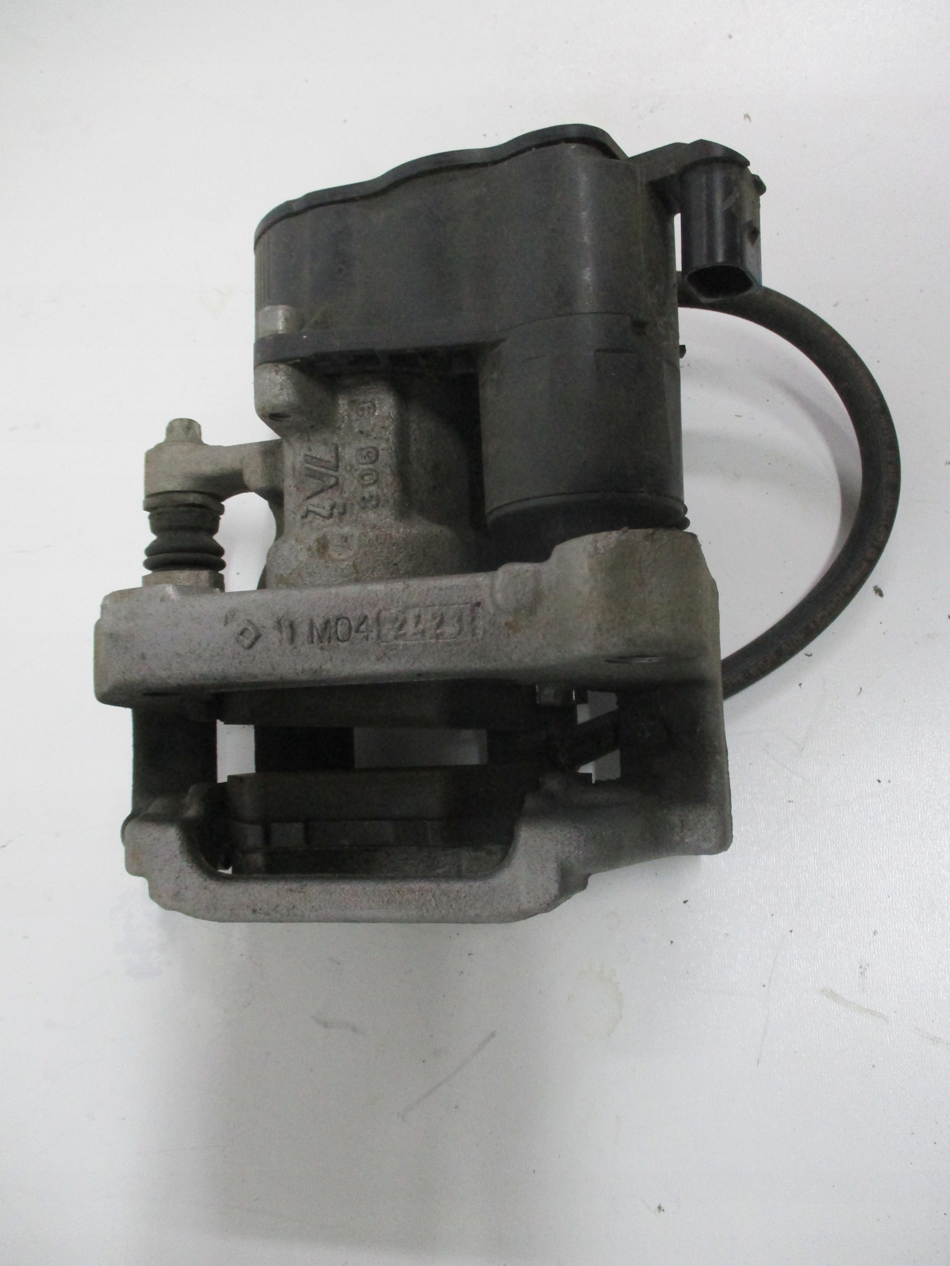 caliper calipers rear. PEUGEOT 408 electrics right left