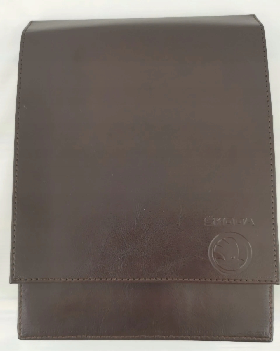 

Skoda Octavia Superb Etui Do Instrukcja Obsługi