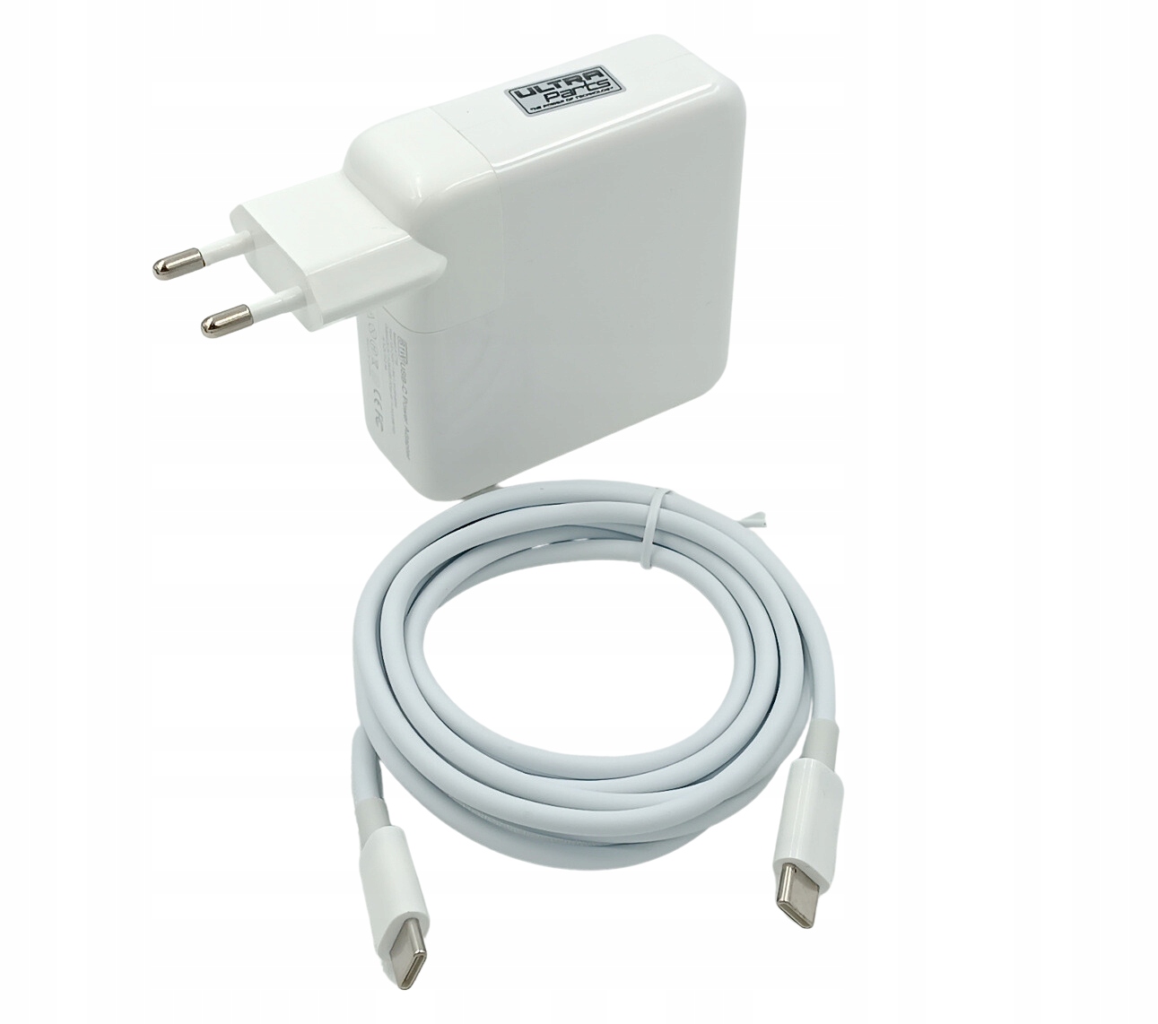 Nový Napájecí Zdroj pro Apple MacBook A1706 A1708 Air Pro 61W Usb-c Ultra Parts