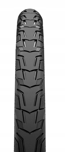 Opona Ride City 47-559 26x1.75 Czarna Drut CO0101593