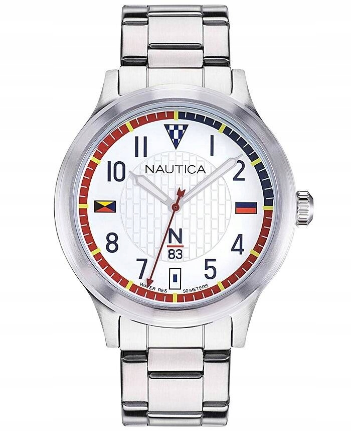 Pánské hodinky Nautica NAPCFS906 N83 Crissy Field