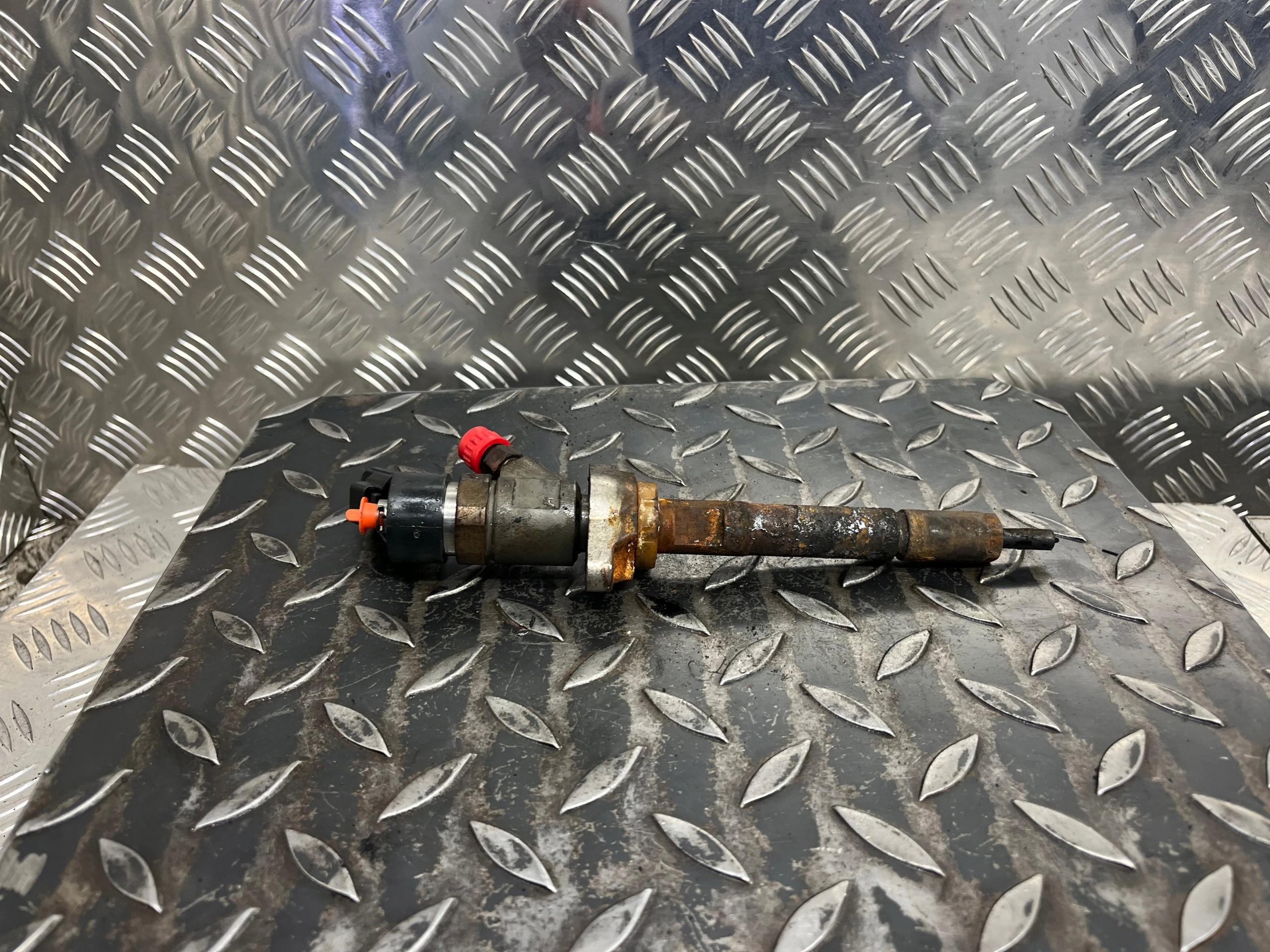 nozzle injector CITROEN C3 PICASSO