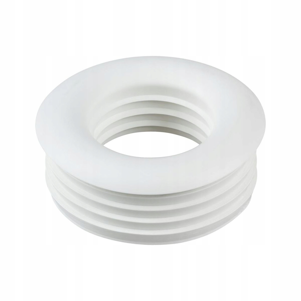 

Redukcja kanalizacyjna gumowa biała fi 50x32 mm