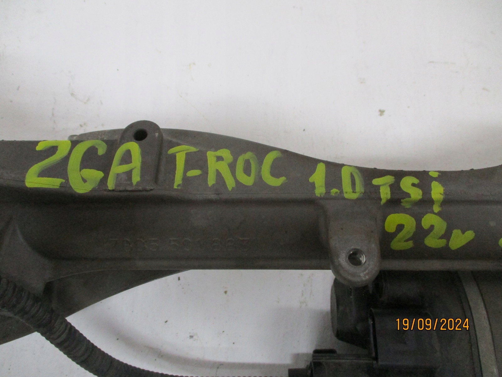 control VW T-ROC 2GA 5Q1423051BG