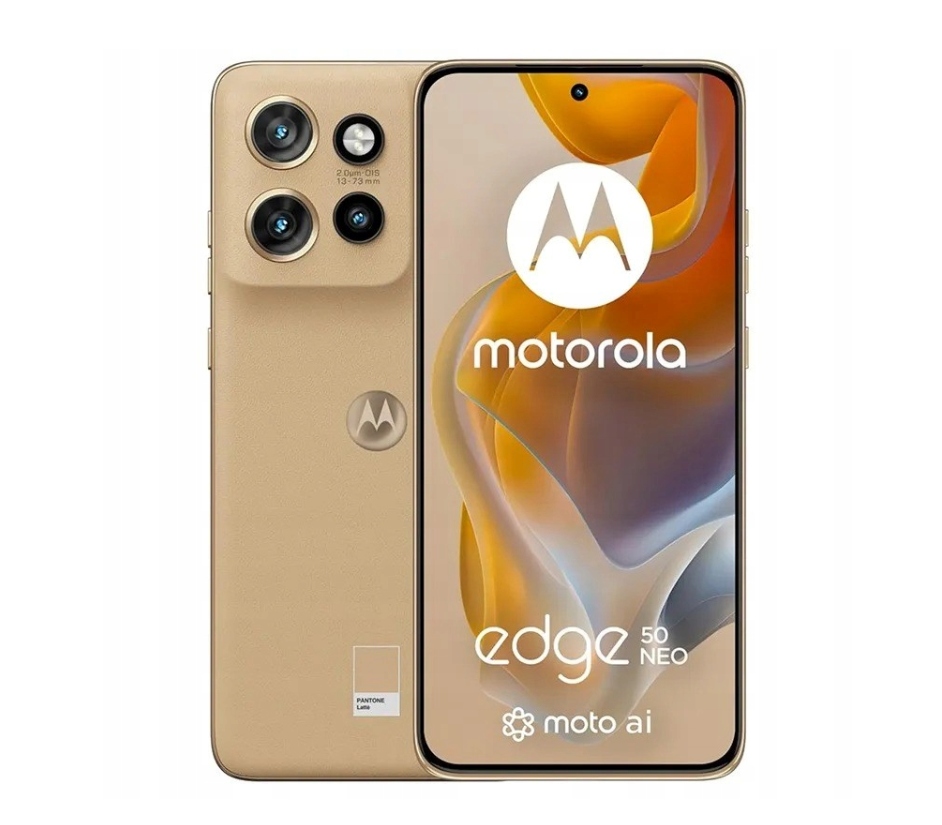 Motorola Moto Edge 50 Neo 5G Ds 8/256GB Pantone Latte