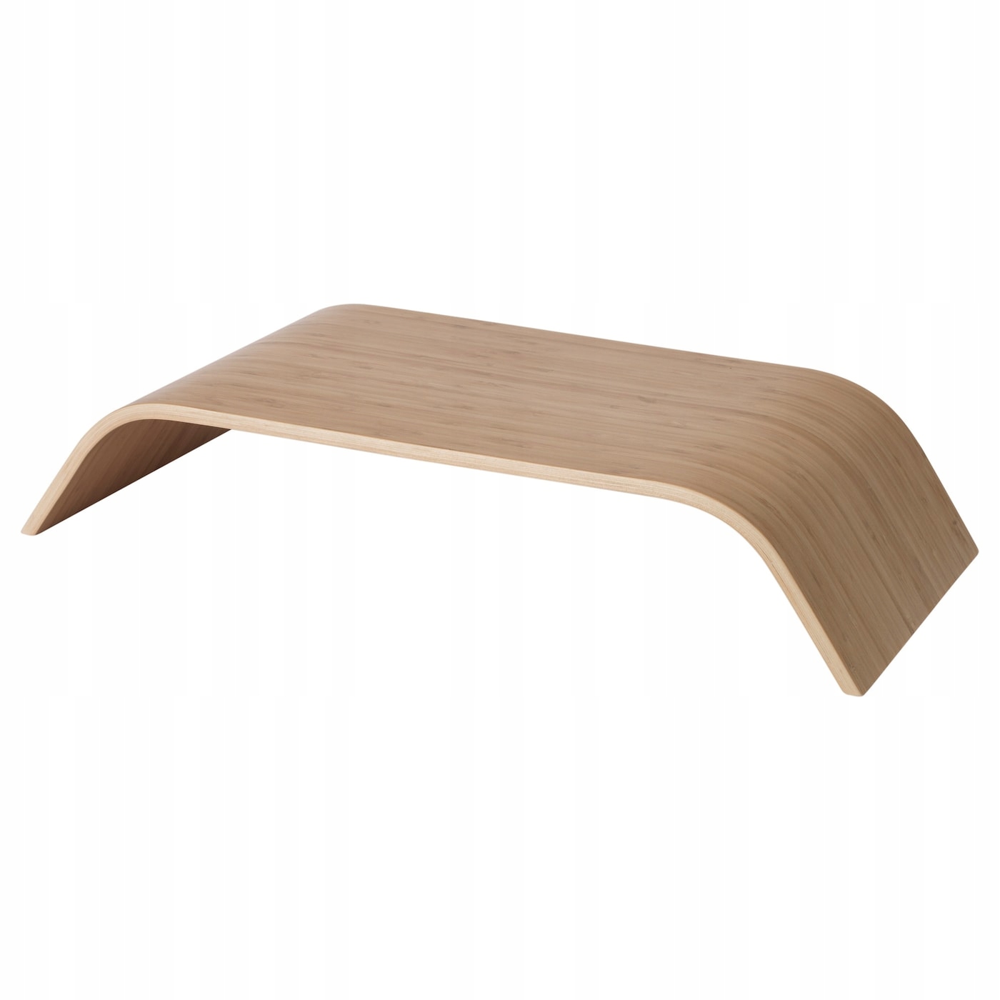 Ergonomická bambusová základna monitoru Sigfinn