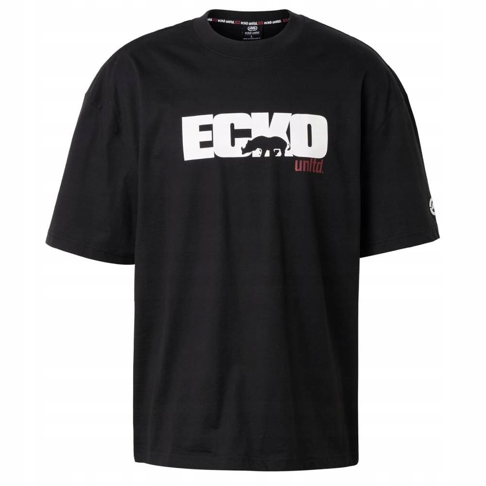 Ecko Unltd. tričko pánské Frsh T-Shirts L černá