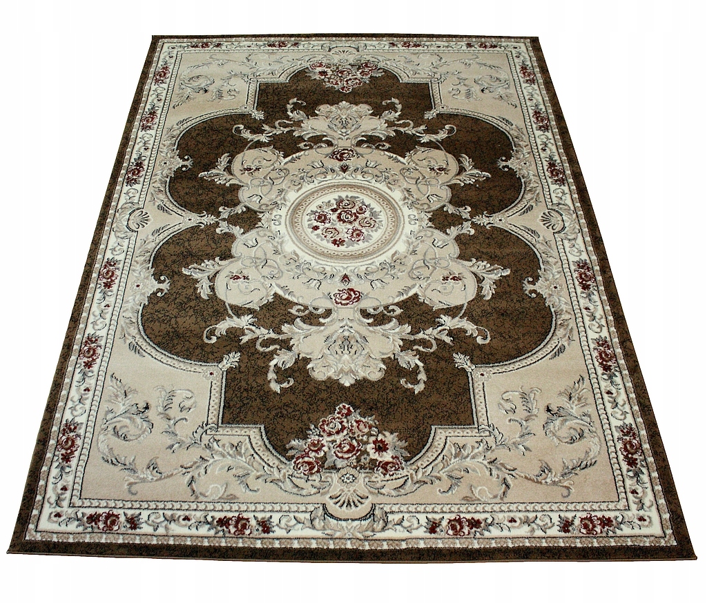 

Dywany Heat Set 160x220 1,6x2,2 Klasyczny Brązowy